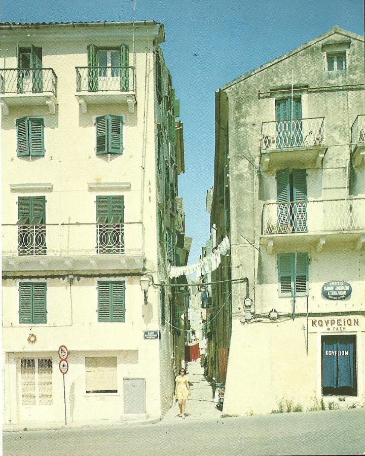 Отель Spianada 2 Corfu  Экстерьер фото