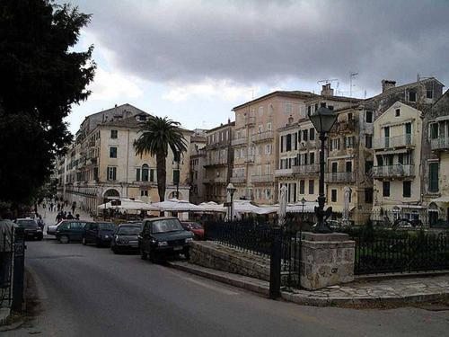 Отель Spianada 2 Corfu  Экстерьер фото