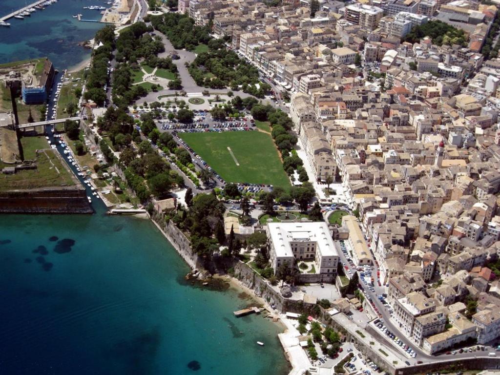 Отель Spianada 2 Corfu  Экстерьер фото
